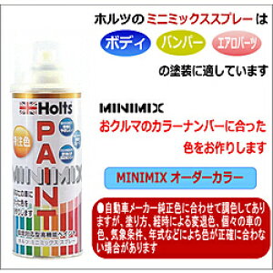 HOLTS J[yCg MINIMIX AQUA DREAM@HoltsI[_[J[ m tBAbg n m J[io[519 n 260ml SA IW AD-MMX07601 ADMMX07601