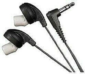 JVCケンウッド MR-L235 ブラック<1.0mコード> ラジオ用イヤホン MRL235