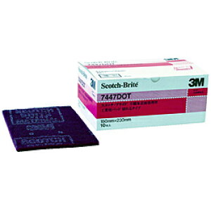 3M�W���p�� 3M�@�X�R�b�`�E�u���C�g�@�H�Ɨp�p�b�h�@�؂��^�C�v�@��320�����@�Ԓ��@BOX�i10�����j 7447 DOT BOX 7447DOTBOX