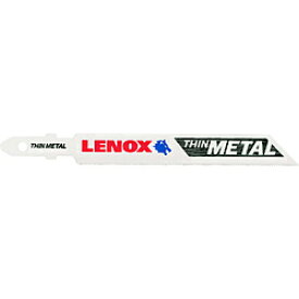 LENOX LENOX　金属用ジグソーTシャンク92．2mmX2 1991572