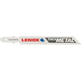 LENOX LENOX　バイメタルジグソブレード　Tシャンク　ステンレス・鉄・非鉄金属用　92．2mmX14山（5枚）　B314T5 1991560 1991560