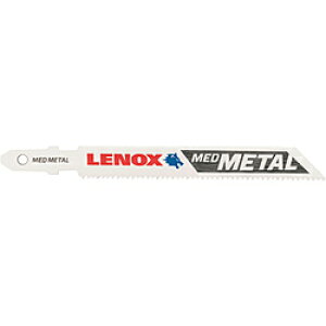 LENOX LENOX バイメタルジグソブレード Tシャンク ステンレス・鉄・非鉄金属用 92.2mmX18山(5枚) B318T5 1991566 1991566