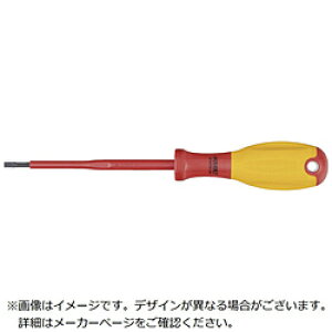 HAZET社 HAZET 絶縁ドライバー マイナス 3×0.5mm 810VDE-30 810VDE30