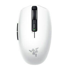 RAZER(レイザー) ゲーミングマウス Orochi V2 ホワイト RZ01-03730400-R3A1 ［光学式 /無線(ワイヤレス) /6ボタン /Bluetooth・USB］ RZ0103730400R3A1