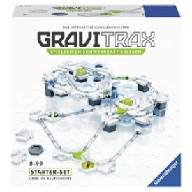 BRIO GraviTrax（グラヴィトラックス） スターターセット 124ピース [振込不可]