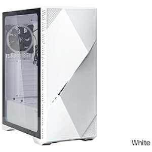ZALMAN PCP[X@Z3 Iceberg White Z3ICEBERGWHITE