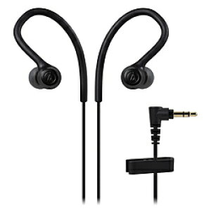 audio-technica(I[fBIeNjJ) SONICSPORT ATH-SPORT10 BK ubNyX|[cz Ji^Cz ATHSPORT10BK