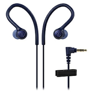 audio-technica(I[fBIeNjJ) SONICSPORT ATH-SPORT10 BL u[yX|[cz Ji^Cz ATHSPORT10BL