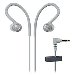 audio-technica(I[fBIeNjJ) SONICSPORT ATH-SPORT10 GY O-yX|[cz Ji^Cz ATHSPORT10GY