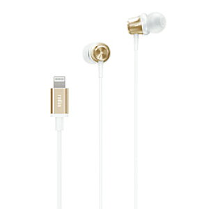 radius(���f�B�E�X) iPhone�p Lightning�C���z�� �S�[���h HP-NEL11N �m���C�g�j���O�[�q�n HPNEL11N �y864�z
