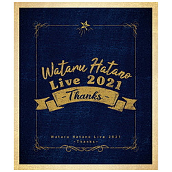 エイベックス ピクチャーズ 羽多野渉 Wataru Hatano Blu-ray 税込 2021 Live トラスト -Thanks-