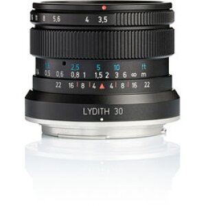 ���C���[�I�v�e�B�b�N�S�����b�c �J���������Y Lydith 30mm F3.5 II �L���m��EF�}�E���g MOG30352EF [����s��]