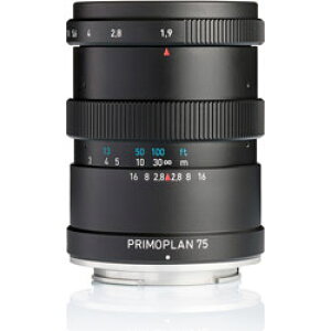 C[IveBbNSbc JY Primoplan 75mm F1.9 IIy}CNtH[T[Y}Egz MOG75192MFT