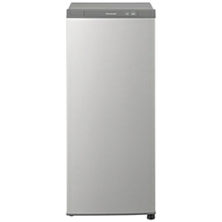 楽天市場】Panasonic(パナソニック) 冷凍庫 ファン式 121L シャイニー 