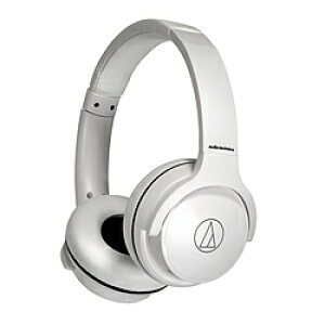 audio-technica(I[fBIeNjJ) u[gD[Xwbhz zCg ATH-S220BT WH mRE}CNΉ /Bluetoothn ATHS220BTWH [Us] [s]