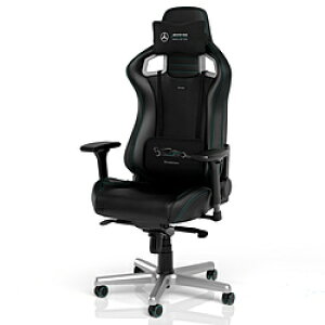 NOBLECHAIRS Q[~O`FA EPIC Mercedes-AMG Petronas Formula One Team 2021 Edition iGsbN ZfXG[GW[EygiXEtH[~E`[ 2021GfBVj lbNs[ o