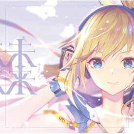 ランティス ミライアカリ/ 未来 完全生産限定盤