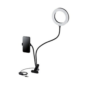 ELECOM(GR) LEDOCg 16cm NbvX^h 3F[h 10iK USBd DE-L01BK DEL01BK