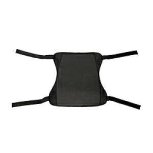 ドッペルギャンガー バイク用シートクッションセット クール&ゲルクッション(衝撃吸収ゲル内蔵) ブラック DSC443-BK DSC443BK