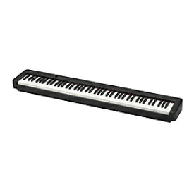 CASIO(カシオ) 電子ピアノ ブラック CDP-S110BK ［88鍵盤］ CDPS110BK