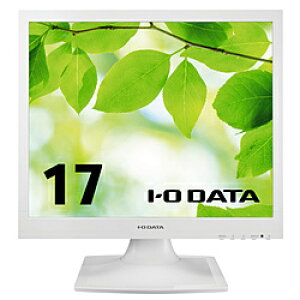 IO DATA(ACI[f[^) PCj^[ zCg LCD-AD173SESW-A m17^ /SXGA(1280×1024j /XNGA /60Hzn LCDAD173SESWA
