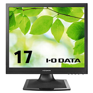 IO DATA(ACI[f[^) PCj^[ ubN LCD-AD173SESB-A m17^ /SXGA(1280×1024j /XNGA /60Hzn LCDAD173SESBA
