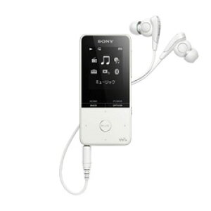 SONY(\j[) EH[N} WALKMAN S310V[Y NW-S315 WC zCg [16GB ] NWS315WC