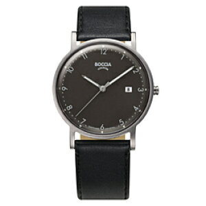 �{�b�`�A�`�^�j���[�� BOCCIA TITANIUM QT Slim Collection �����Y �J�[�t 3636-02 363602