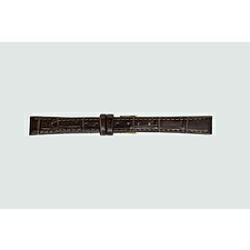 ビーケイシー BEAR時計バンド 革（15mm-12mm・カーフ・チョコ） 1855215 1855215