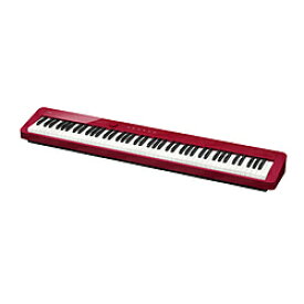 CASIO(カシオ) 電子ピアノ Privia レッド PX-S1100RD ［88鍵盤］ PXS1100RD