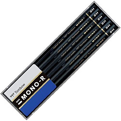 SALE トンボ鉛筆 鉛筆モノＲ２Ｈ MONOR2H 人気商品