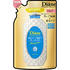 ネイチャーラボ Moist Diane（モイストダイアン） パーフェクトビューティ ミラクルユー シャンプー詰替（330ML） [振込不可]