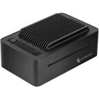 CENTURY(センチュリー) CRCBM2NV2U32CP SSDケース USB-C＋USB-A接続 裸族のクローンベース NVMe ［M.2対応 /NVMe /2台］ CRCBM2NV2U32CP [振込不可] [代引不可]