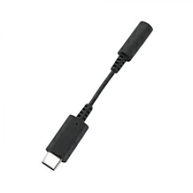 Owltech(オウルテック) USB Type-C - 3.5mmミニジャック 超タフ 変換ケーブル デジタル出力対応　OWL-CBCF3502-BK ブラック OWLCBCF3502BK [振込不可]