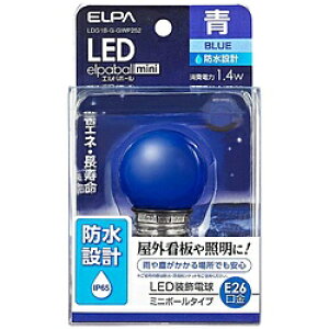 ELPA LEDd uLEDGp{[minivi~j{[d`mG40`EhdlnE1.4W^FEE26j@LDG1B-G-GWP252 LDG1BGGWP252