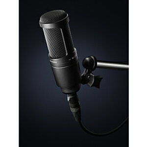audio-technica(オーディオテクニカ) ボーカルマイク(コンデンサー型) AT2020 AT2020