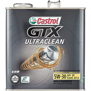 JXg[ GTX ULTRACLEAN 5W-30 3L 0120166 0120166