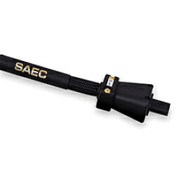 SAEC 1.5m 電源ケーブル　メガネ型プラグ仕様 PL-5900M/1.5 PL5900M1.5