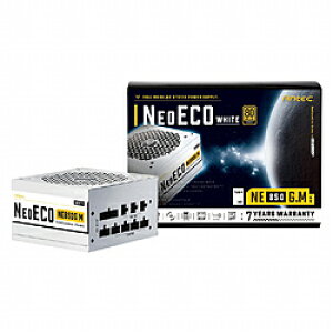 ANTEC PCd NE850G M White zCg NE850G-M-White m850W /ATX /Goldn NE850GMWhite
