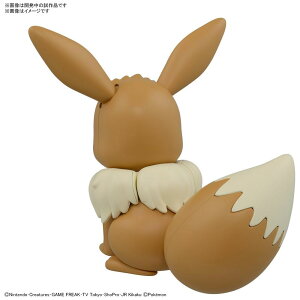 楽天市場 バンダイスピリッツ ポケットモンスター ポケモンプラモコレクション Big No 02 イーブイ 代引不可 ソフマップ デジタルコレクション