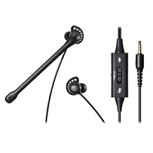 audio-technica(I[fBIeNjJ) wbhZbg R ubN ATH-202COM BK m3.5mm~jvO / /Cz^Cvn ATH202COMBK