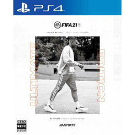 エレクトロニック・アーツ FIFA 21 ULTIMATE EDITION PLJM-16693 ［PS4］ [振込不可]