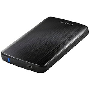 CENTURY(�Z���`�����[) �V���v��BOX2.5 USB3.1 Type-C (CSS25U31C-BK) CSS25U31CBK