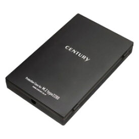 CENTURY(センチュリー) 裸族の弁当箱M.2 CRBM2280 CRBM2280