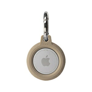 HAMEE mAirTagpniFace ReflectionP[X iFace x[W 41-937464 ATAGIFACERFTBE