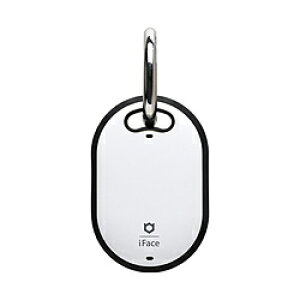 HAMEE �mAirTag��p�niFace First Class�P�[�X iFace �z���C�g 41-938133 ATAGIFACEFCWH