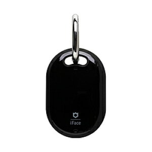 HAMEE �mAirTag��p�niFace First Class�P�[�X iFace �u���b�N 41-938140 ATAGIFACEFCBK