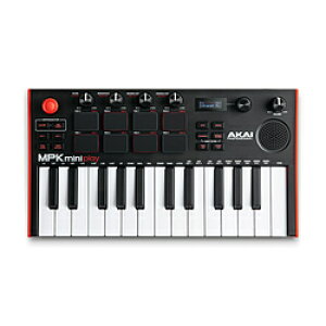 AKAI(AJC) kUSB MIDIRg[[lMPK mini Play MK3 MPKMINIPLAYMK3