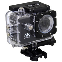 SAC セットアップ AC600 ブラック 4Kアクションカメラ 価格 AC600B 振込不可