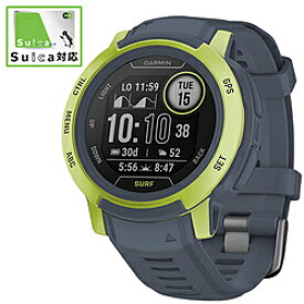 GARMIN(ガーミン) 010-02626-42 【Suica対応】Instinct 2 Surf Edition Mavericks 0100262642